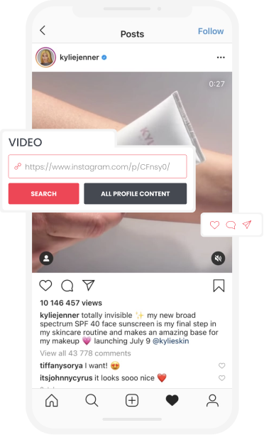 download instagram video