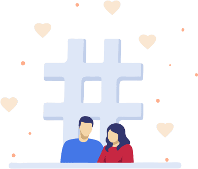 Wedding Hashtag Generator