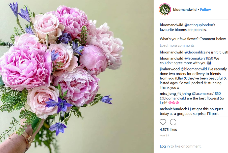 5 Examples of Successful Instagram Business You Can Take a Leaf From ...