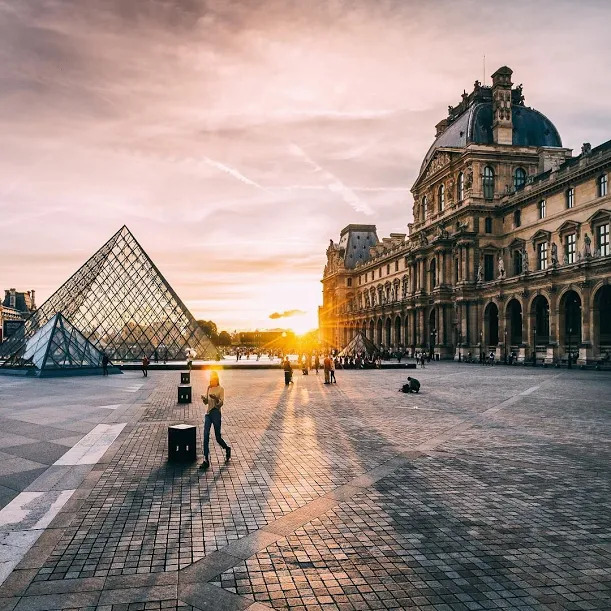 Louvre is the most visited museum