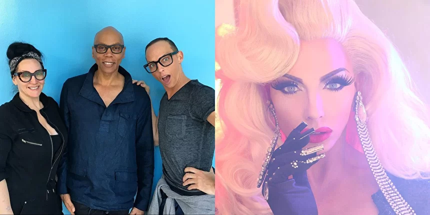 Alyssa Edwards incredible choreographer