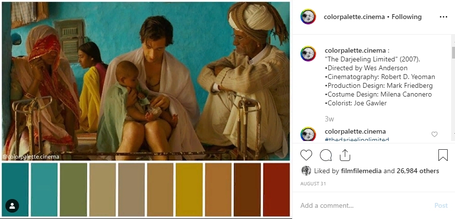 @colorpalette.cinema instagram