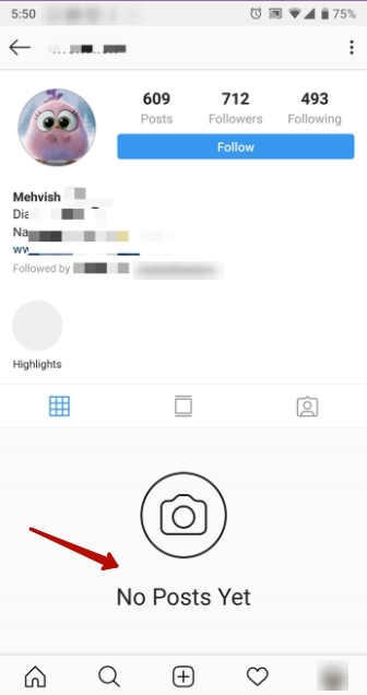 Instagram does not delete old comments under your posts