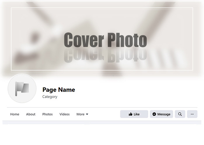 Facebook cover photo size