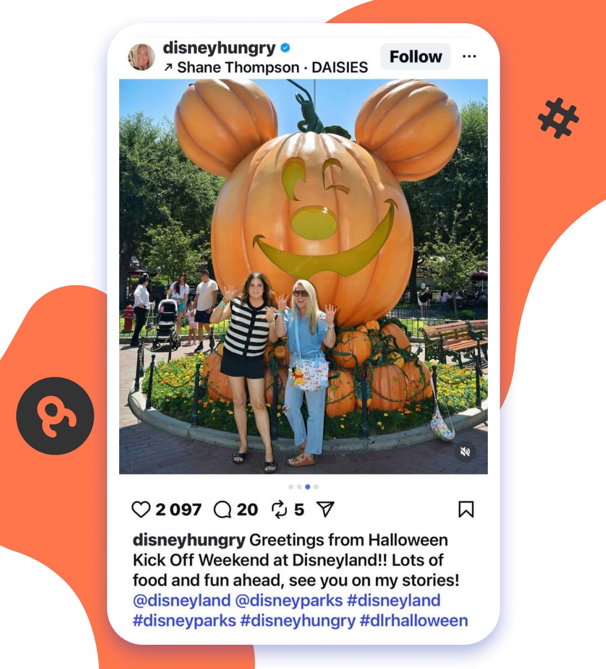 disneyhungry IG post