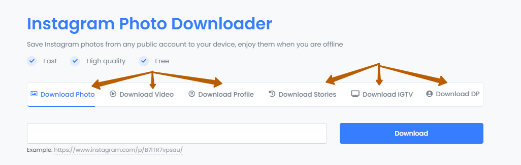 Instagram Profile Downloader: Save Quality Profile Pictures