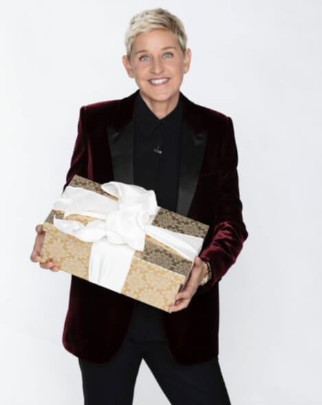Ellen DeGeneres photo