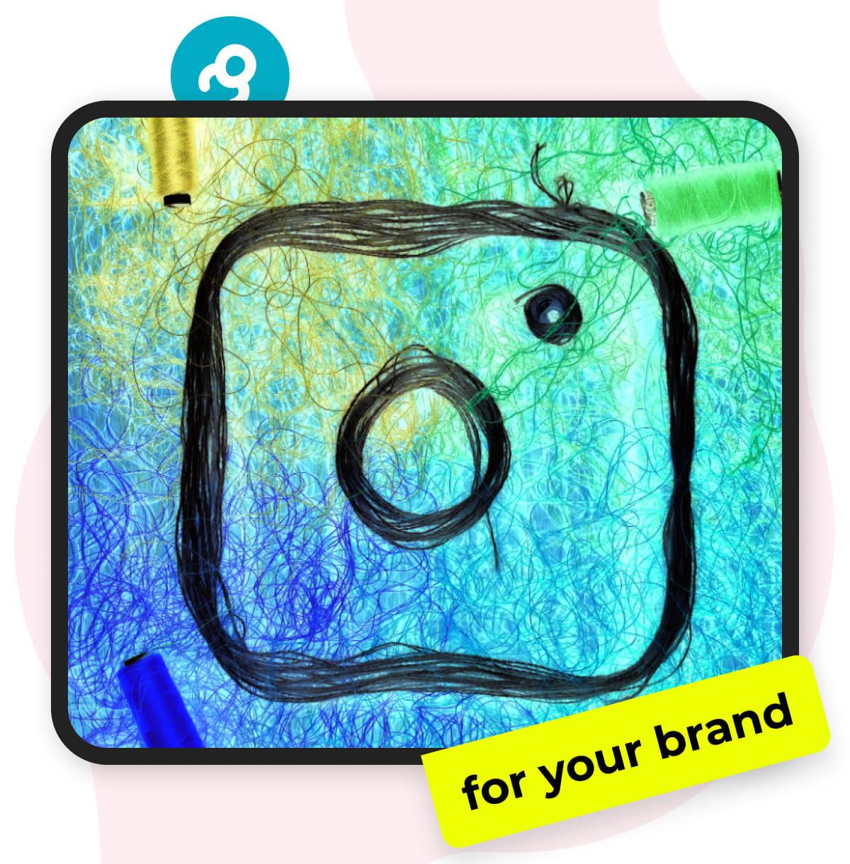 branded photos